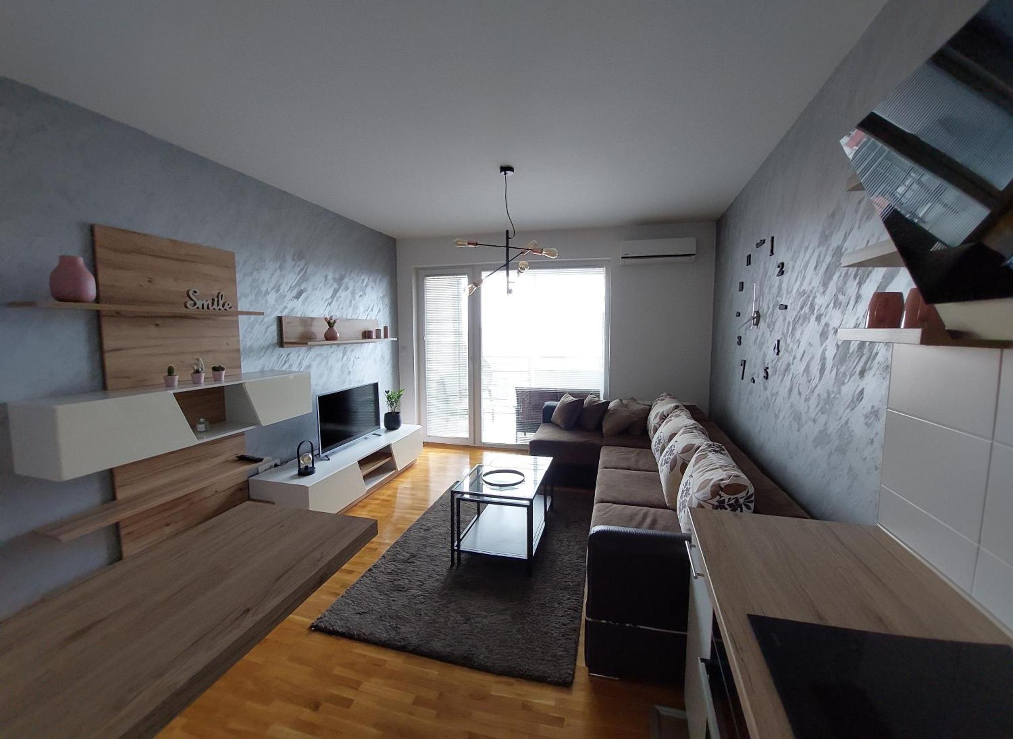 Sunray Apartman Pozarevac Požarevac Exterior foto