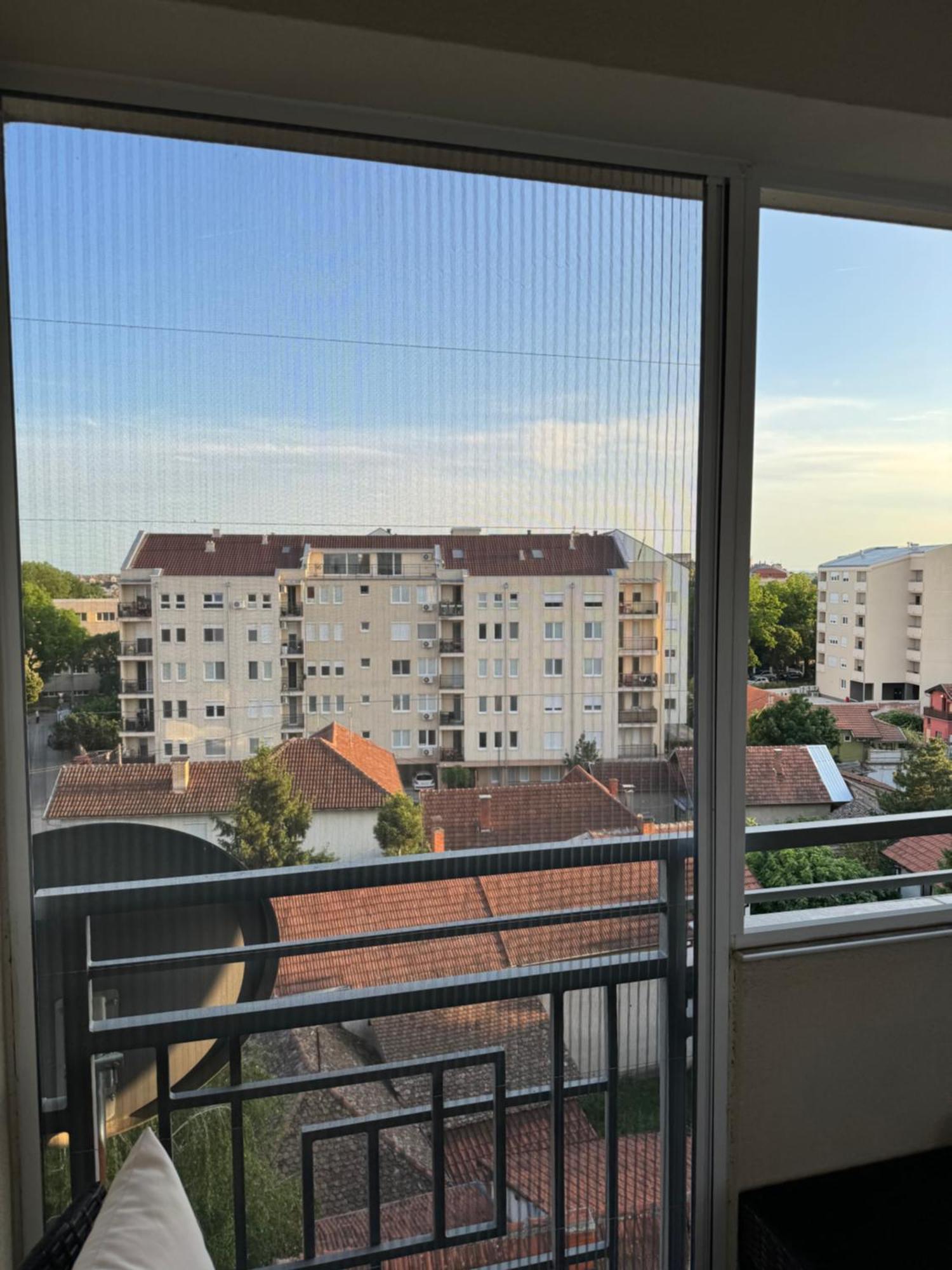 Sunray Apartman Pozarevac Požarevac Exterior foto