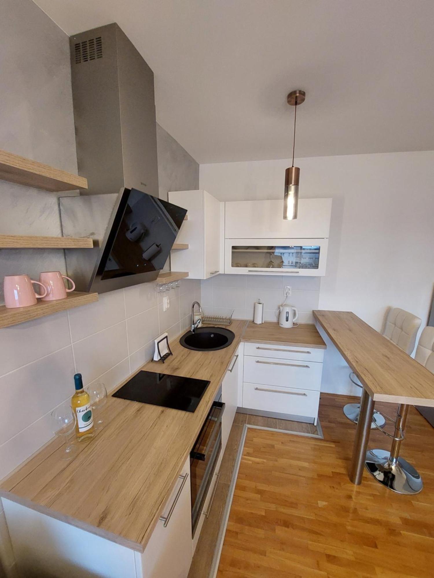 Sunray Apartman Pozarevac Požarevac Exterior foto